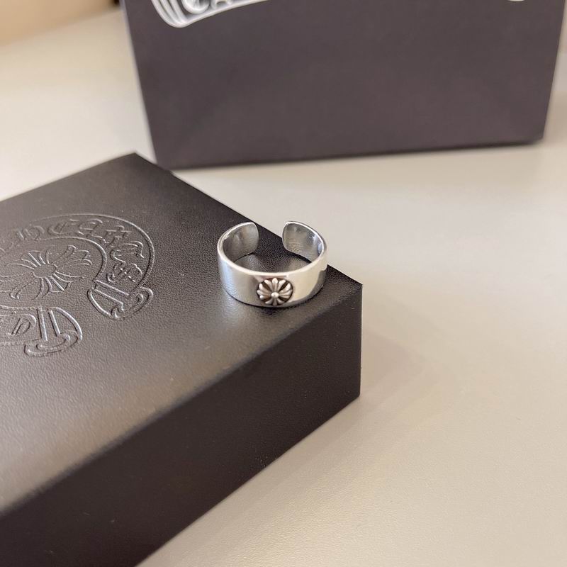 Chrome Hearts ring 07yxh16